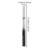 Yeknu  Eyeliner Long-lasting non-fading Waterproof non-smudged Easy to color Suitable for beginners Eyeliner liquid pen
