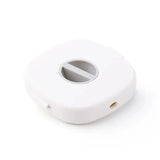 Yeknu  Cable Organizer Rotating Cable Winder Box Plastic Portable Wire Storage Case Phone Holder Mouse Wire Earphone Cord Storage