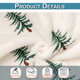 Yeknu  Fuzzy Faux Fur Throw Blanket Rabbit Fur Plush Blanket Reversible Shaggy Blanket Fluffy Plush Comfy Microfiber Fleece Blankets