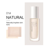 Yeknu  Primer Transparent Jelly Primer Color Rendering Long-lasting Makeup Invisible Pore Cream Moisturizing Matte Face Primer