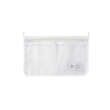 Yeknu  1pc Refrigerator Door Organizer, Fridge Hanging Mesh Bag For Kitchen Storage Bag