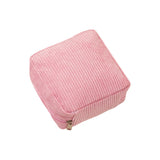Yeknu  Sanitary Napkins Organizer Bags Women Portable Makeup Lipstick Travel Organizer Bag Multifunctional Mini Earphone Storage Pouch