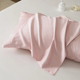 Yeknu  1/2Pcs Pillowcases 100% Bamboo Fiber Cooling Anti-bacterial Solid Color Hotel Home Summer Envelope Style Pillow Covers 48x74cm