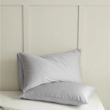 Yeknu  Luxurious 60S Lyocell pillowcase single product summer ice silk cool pillow case single pillowcase a pair.