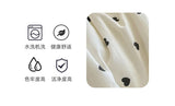 Yeknu 2025 new skin-friendly washed cotton summer quilt printing air conditioner quilt summer cool quilt machine wash single double