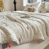 Yeknu  new cool summer cool summer cold summer quilt ice silk air conditioner quilt adult single double cool silk thin quilt