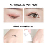 Yeknu  Cappuvini Thick Slender Mascara Long-lasting Curling Waterproof And Non-smudge Eyelashes Eye Makeup Mascara