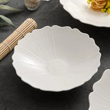 Yeknu  Ceramics Exquisite and Beautiful Plates Hotel Tableware That Is Particularly Attractive High-end Western Style Plates