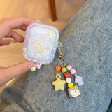 Yeknu  Spotted Puppy is suitable for airpods4 earphone cover pro second generation airpodspro2 protective cover new model