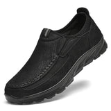 Yeknu  Men's Casual Shoes Comfortable Loafers Men Casual Sneaker New Classic Walking Outdoor Sports Shoes for Men Tenis Hombres