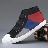Men Canvas Shoes New Slip-on Men's Casual Shoes Trend Shoes Outdoor Walking Footwear Loafers Men's Flats Driving Shoes Moccasins