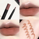 Yeknu  Dream Lip Liner defines your lips with a matte, smudge-proof finish. Available in 5 shades, it’s waterproof, long-lasting,