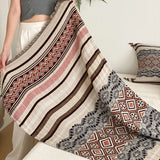 Yeknu 2025 new cotton gauze shawl bath towel travel blanket multi-layer gauze multi-functional sofa towel blanket adult