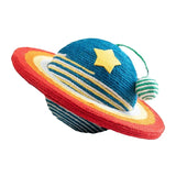 Yeknu  Cat Scratching Ball Cat Scratcher Wear Resistant No Lint Vertical Durable Self Amusement Claw Grinder Cat Toy