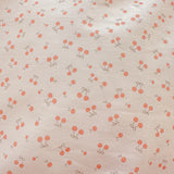 Yeknu  New All-cotton Milk Fleece High Grammage Warm Single Quilt Cover Single-sided Velvet Printed Duvet Cover for Autumn Winter