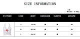 Yeknu  Sleeveless Printed Halterneck V-neck Crop Top Backless Cherry Print Bow Slim Fit Crop Top