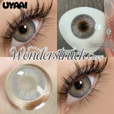 Yeknu  Color Contact NEW Eye Color Lens Makeup Green Eye Lenses Yearly For Eyes Blue Contact Lens Natural Colorcon High Quality