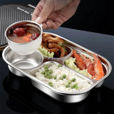 Yeknu  1200ml Portable Stainless Steel 304 Thermal Lunch Box With Insulation Bag Leak-Proof Bento Box Adult Student Food Container