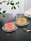 Yeknu  New Chinese Sle Irregular Dert Bowl Set Creative Sugar Water Silver Ear Porrie Bowl Home Use High Sensation Dert Bowl