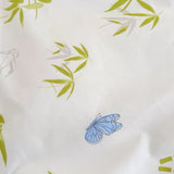 Yeknu  Spring  Plant-based Cashmere Single Quilt Cover Printed Duvet Cover Skin-friendly and Breathable Bedding 150x200 220x240