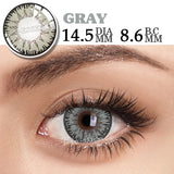 Yeknu  Halloween Lenses Cosplay Contact Lenses Halloween Color Contact Lenses for Eyes Anime Lenses Anime Accessories