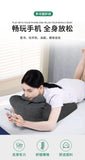 Yeknu 2025 new bed sleeping pillow lying on the bed artifact multi-functional prone position pillow pillow pad