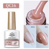 Yeknu  Gold Reflective Moonlight Gel Nail Polish Cat Magnetic Aurora Spar Glitter Semi-Permanant Varnish Nail Art Magnetic