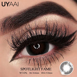 Yeknu  Colored Contact Lens Natural Pupils Black Lenses Beauty Green Contacts Makeup Blue Pupils Lenses Eye Contacts Natual Look