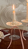Yeknu  Handmade Shell wine glass conch cup design niche cocktail glass goblet ins style light luxury