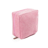 Yeknu  Sanitary Napkins Organizer Bags Women Portable Makeup Lipstick Travel Organizer Bag Multifunctional Mini Earphone Storage Pouch