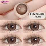 Yeknu  Color Contact Lenses for Eyes Korean Lens Natural Big Eye Lenses Brown Lenses Blue Eye Contact Green Color Lens Eye