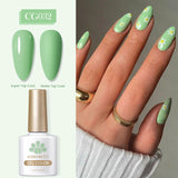 Yeknu  10ml Neon Color Nail Gel Polish Long Lasting Soak Off UV LED Gel Varnish Nail Manicure Gel Varnish