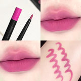 Yeknu  Dream Lip Liner defines your lips with a matte, smudge-proof finish. Available in 5 shades, it’s waterproof, long-lasting,