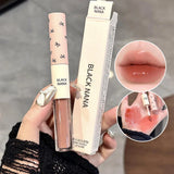 Yeknu  double-ended lip mud lip glaze mirror matte lip gloss lipstick
