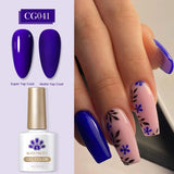 Yeknu  10ml Neon Color Nail Gel Polish Long Lasting Soak Off UV LED Gel Varnish Nail Manicure Gel Varnish