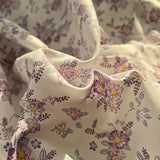 Yeknu 3/4Pcs Korean Princess Style Floral Ruffles Bedding Set Skin-friendly Soft Duvet Cover Set Bed Sheet Or Bed Skirt Pillowcases
