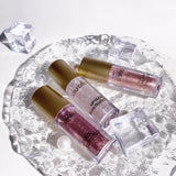 Yeknu  Watery Crystal Clear Jelly Lip Oil Lip Balm Moisturizing And Smoothing Lip Lines Jelly Pout Lip Gloss Glass Lip Fruit Scent