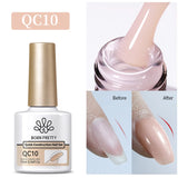 Yeknu  Gold Reflective Moonlight Gel Nail Polish Cat Magnetic Aurora Spar Glitter Semi-Permanant Varnish Nail Art Magnetic
