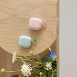Yeknu  niche polka dot bow for apple earphone protective case airpods4 wireless bluetooth earphone case three or four