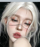 Yeknu  Glitter Eyeshadow Long Lasting Waterproof Eyeshadow Pearlescent Shimmer Body Highlighter Makeup Palette Glitter Eyeshadow Gel