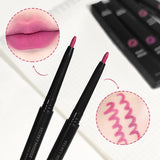 Yeknu  Dream Lip Liner defines your lips with a matte, smudge-proof finish. Available in 5 shades, it’s waterproof, long-lasting,