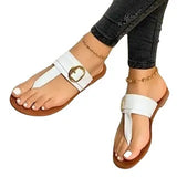 Yeknu  Womens Orthopedic Sandals Orthopedic Flip-Flops with Arch Support Thick Sole Slippers Non-Slip for Daily Wear Beach Slippers
