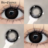 Yeknu  1 Pair Korean Lenses Popular Color Contact Lenses Fashion Y2K Lenses Korean Lenses Pink Lenses for Cosplay