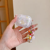 Yeknu  Spotted Puppy is suitable for airpods4 earphone cover pro second generation airpodspro2 protective cover new model