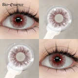 Yeknu  Halloween Pupil Cosplay Contact Lenses for Eyes Red Cosplay Lenses Anime Character Eye Contacts Blue Special Lens