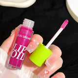 Yeknu  Lip gloss long-lasting moisturizing mirror water glass lip gloss transparent makeup natural lip plumping