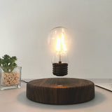 Yeknu Magnetic Levitation Lamp Creativity Night Light Floating LED Bulb For Birthday Gift Table Lamp Room Home Decoration Light