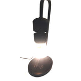 Yeknu LED Light Night  Magnetic Levitation Bulb Light Wireless Charging Balance Light Induction Bulb Magnetic Levitation Accessories