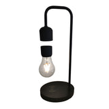Yeknu LED Light Night  Magnetic Levitation Bulb Light Wireless Charging Balance Light Induction Bulb Magnetic Levitation Accessories