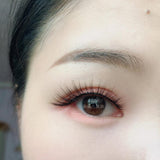 Yeknu 10 Pairs Supernatural False Eyelashes Eyelashes Long Soft Artificial Eyelashes Thick Flying Makeup Eyelashes Beginnersv